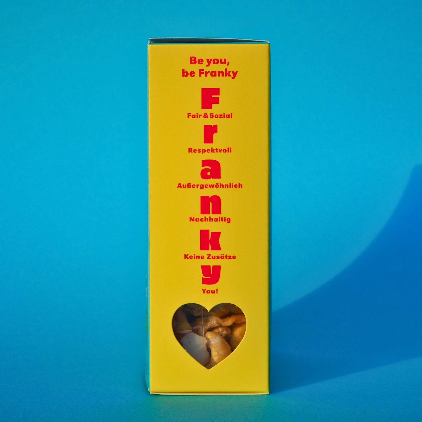 Pina Colada Bio-Frucht-Nuss-Mix
