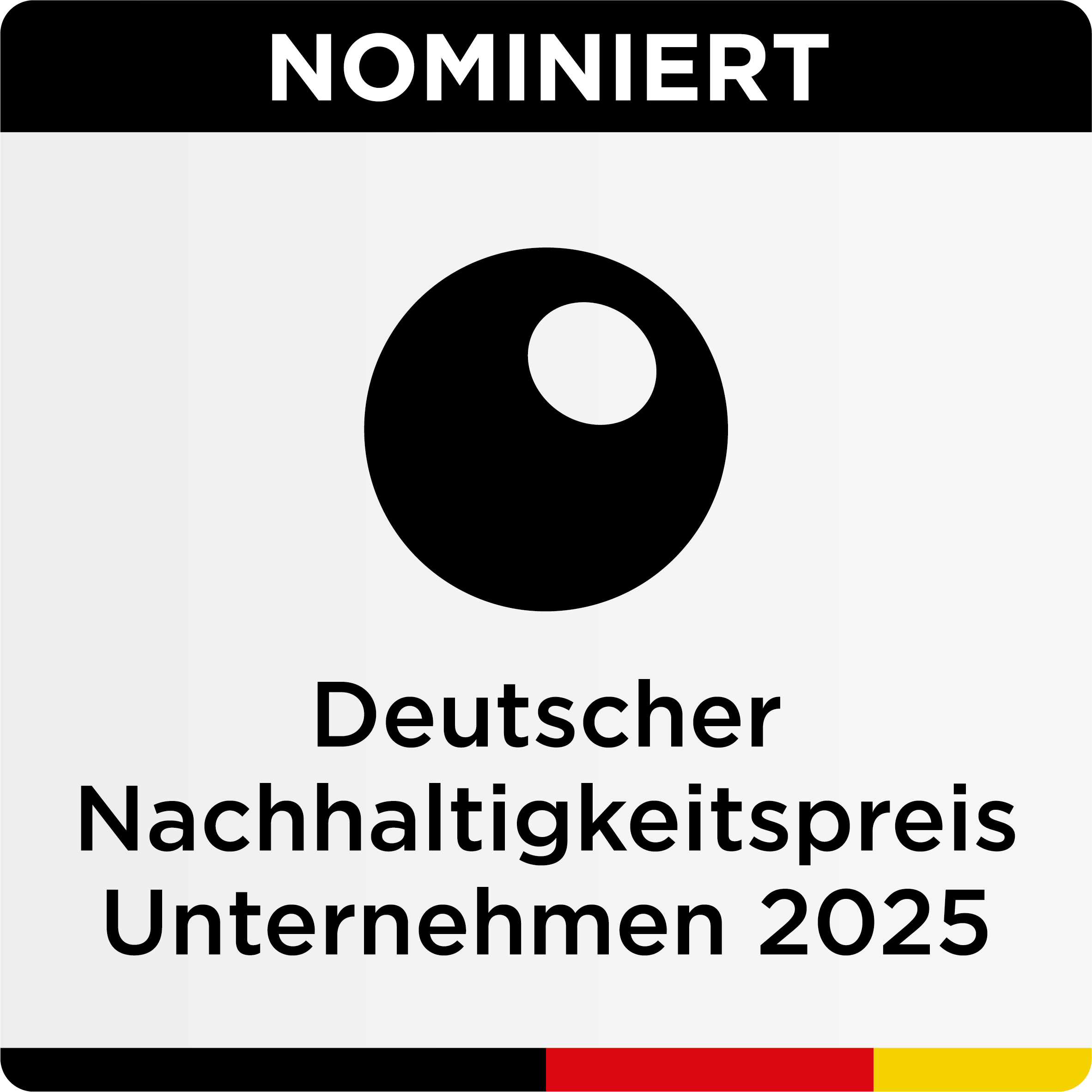 Franky & Friends Deutscher Nachhaltigkeitspreis Unternehmen 2025